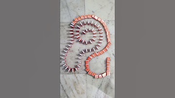 Asmr | Domino Effect Taking Over The Internet #879