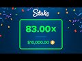 1000 to 10000 challenge stake