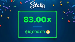 $1,000 TO $10,000 CHALLENGE (Stake)
