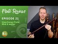 Mid A minor Native American Flute by Heartsong Flutes | Jonny's Flute Reviews Episode 21