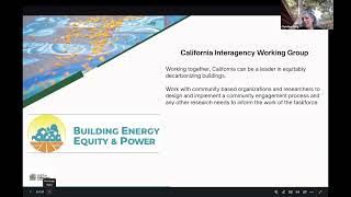 Energy Justice Workshop - Day 2
