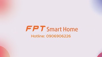 Demo điều khiển giọng nói thiết bị thông minh FPT Smarthome