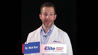 ER or Urgent Care?