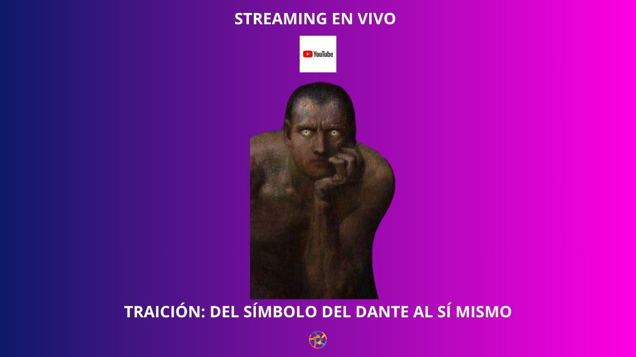 TRAICIÓN: DEL SÍMBOLO DEL DANTE AL SÍ MISMO #psicoanálisis #simbología #filosofía #espiritualidad