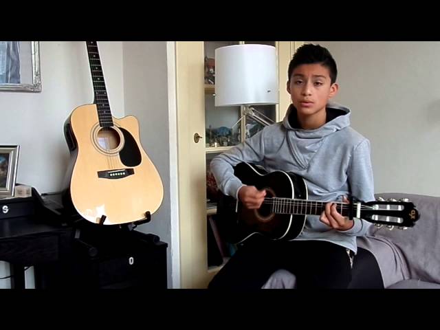 Stitches - Shawn Mendes Cover by Justin