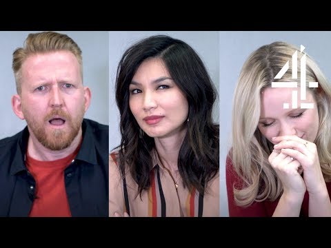 Humans Cast Do The Human Test (Shocking Results)