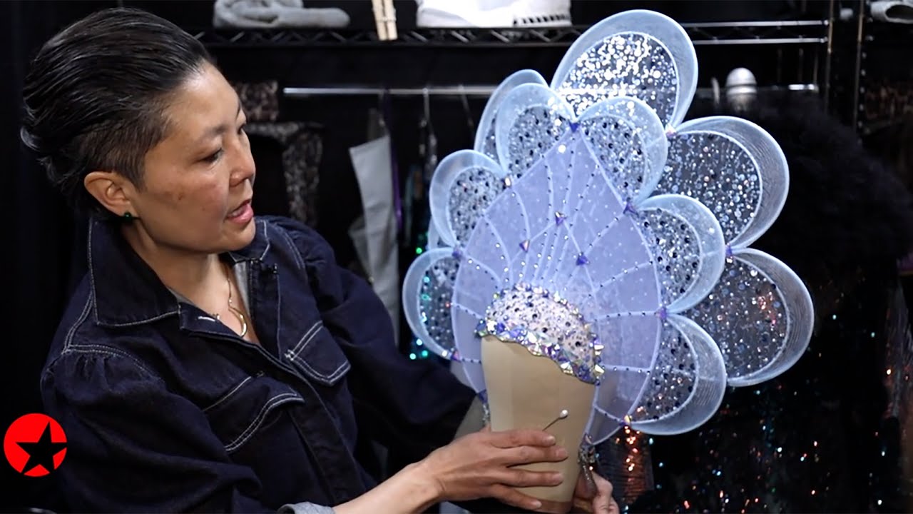 THE GREAT GATSBY Costume Designer Linda Cho Shows Off Roaring 20s Glamor