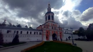 Пасхальный колокольный звон - 2024, ч. 2 - Данилов ставропигиальный мужской монастырь (Москва)