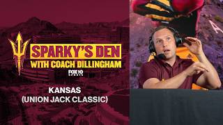 Sparky's Den with Coach Dillingham: Union Jack Classic