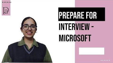 How to prepare for Interview at Microsoft | Project Manager Job | Career Growth | Pixeled Apps