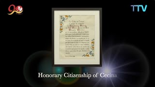 ON THIS DAY: November 30, 2001, His Holiness was awarded 