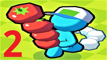 🍅 My Mini Mart 🥚 GAMEPLAY Part 2 (Android, iOS)