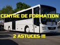 Centre de formation 2 astuces