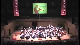 Brisbane State High School - Fanfare Grand Final 2010