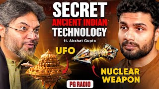 Ancient Indian Stories with Akshat Gupta | PG Radio Ep. 153