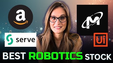 BEST Robotics Stocks 2025 — I’m Buying 3 (And Avoiding 1!)