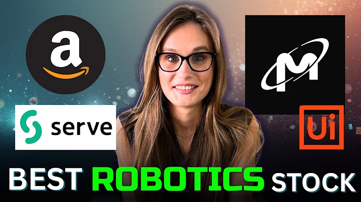 BEST Robotics Stocks 2025 — I’m Buying 3 (And Avoiding 1!)