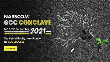 NASSCOM GCC Conclave 2021 - Teaser