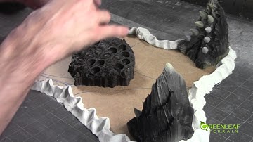 Tutorial: Tyranid Reclamation Pool (Part 1-Build)