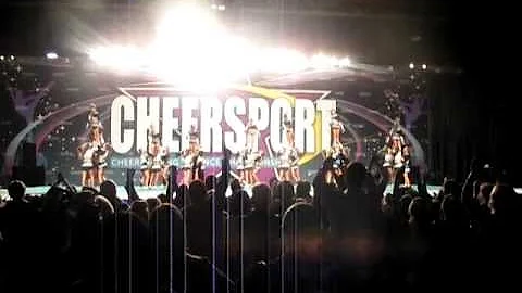 Cheersport Cheer Extreme LKN Large Senior Coed Restricted 5 Day 2