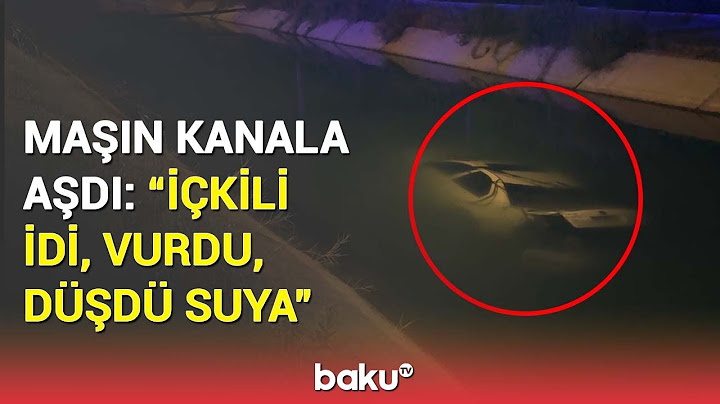 “Bir də səs eşitdik ki...” | Hadisə şahidləri Sumqayıtdakı qəzadan danışdı