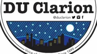 DU CLARION AUDIO: MATT RHODES 100716