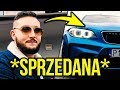 BOXDEL kupił moje BMW M2....