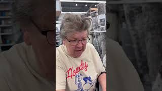 Disappearing Items Prank On Angry Grandma