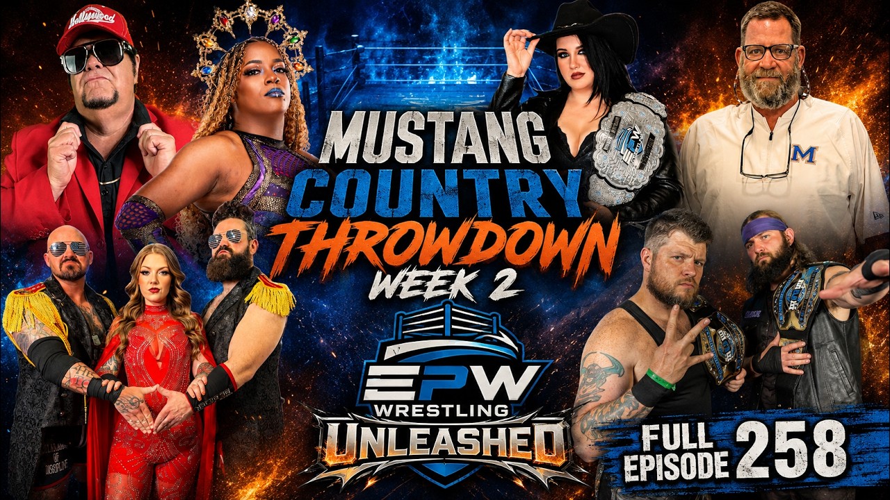 EPW Wrestling TV!