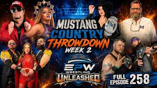 EPW Wrestling Unleashed Episode #258 | Mustang Country Showdown - Week 2