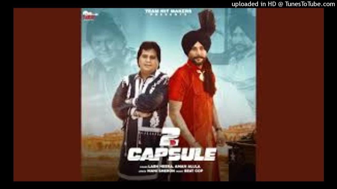 2 CAPSULE _ LABH HEERA _ AMAN AUJLA NEW PUNJABI SONG 2023 YouTube