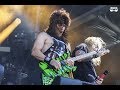 Capture de la vidéo Steel Panther -  Live! - Hellfest 2017 (Hd)