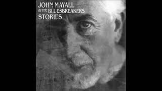 Video thumbnail of "John Mayall - Mists of Time"