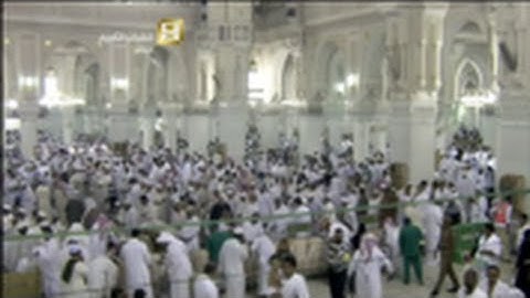 ليلة 6 - تراويح الشيخ ياسر الدوسري - من سورة المائدة آية 105 حتى سورة الأنعام آية 73 مع الدعاء