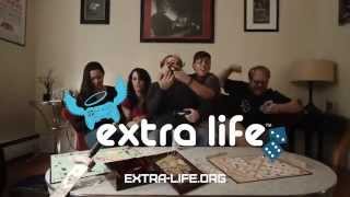 Extra Life Promo Video (Contest Winner)