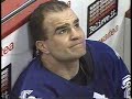 Toronto Maple Leafs at Vancouver Canucks March 10 2001