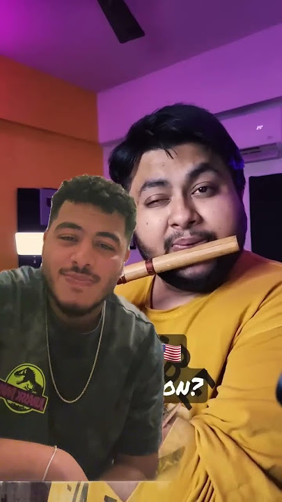 Reaction for baby stop cover #flute #recorderplayer #music #beatboxing #altajmusic