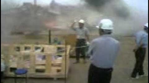 Video bí mật của Kỹ sư Nhật: Sập chính diện cầu Cần thơ