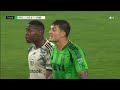 Defensa de Timbers es clave en el empate sin goles en la capital tejana