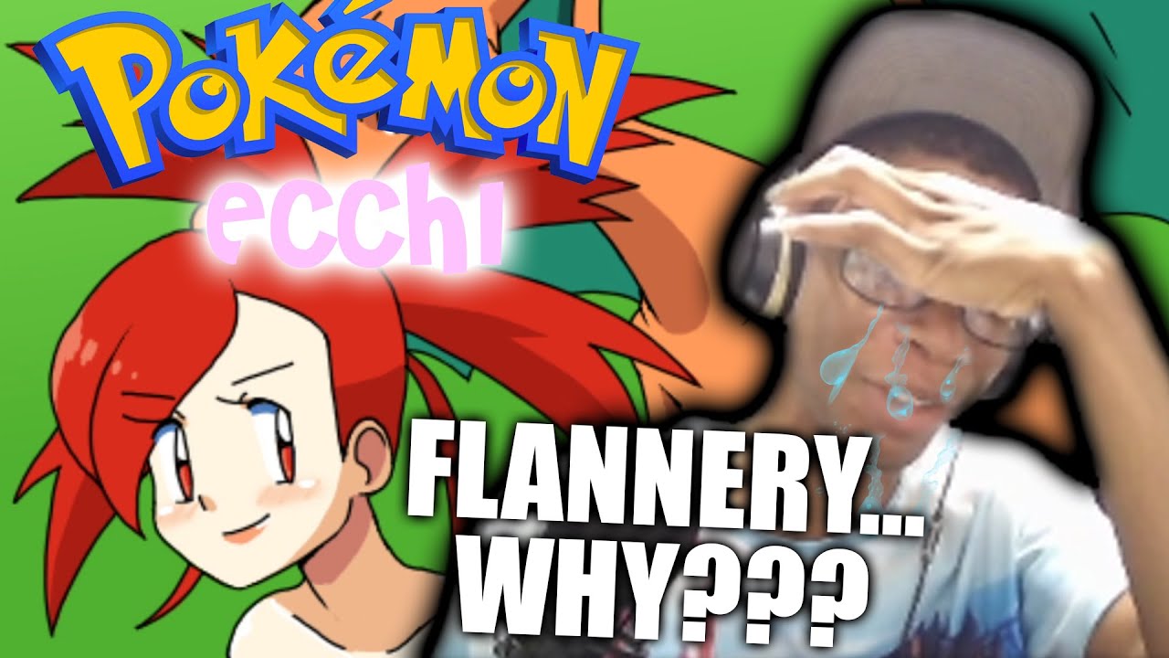Today, we have a NEW video on the channel, #Pokémon Ecchi!!! 