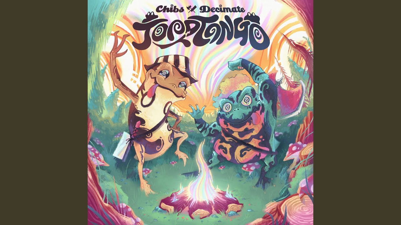 Guarda Toad Tango su YouTube Guarda Toad Tango su YouTube