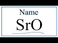 Ionic Compounds and Their Properties