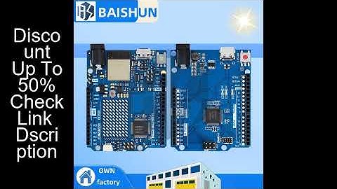 UN-O R.4 minima TYPE-C WIFI Development Board Module Improved Version Compatible Official Motherboar
