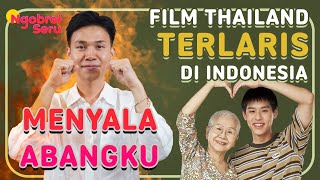 Menyala Pat Boonnitipat 🔥 | Ngobrol Seru Bareng Sutradara How to Make Millions Before Grandma Dies