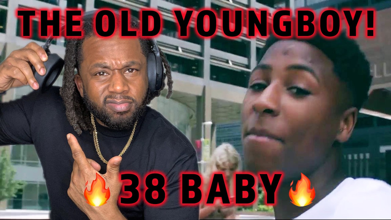 This the old Youngboy! | NBA YoungBoy - 38 Baby REACTION