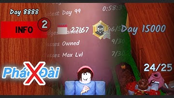 99 nights in the forest: tôi đã sinh tồn 27000 ngày cực hạn trong rừng