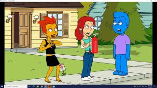 Chelsea Tries To Extinguish Ember Lumengrounded