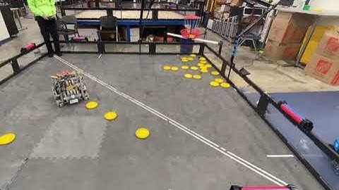 VEX Spin Up Solo AWP Auton | 938W