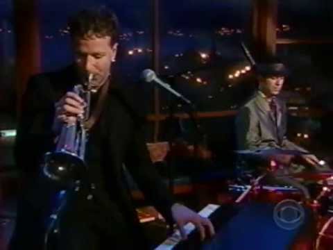 Cousteau on The Late Late Show - "The Last Good Day of the Year" (2001)