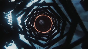 Venera "Disintegration (ft. Deantoni Parks)" _ with text by Blake Butler